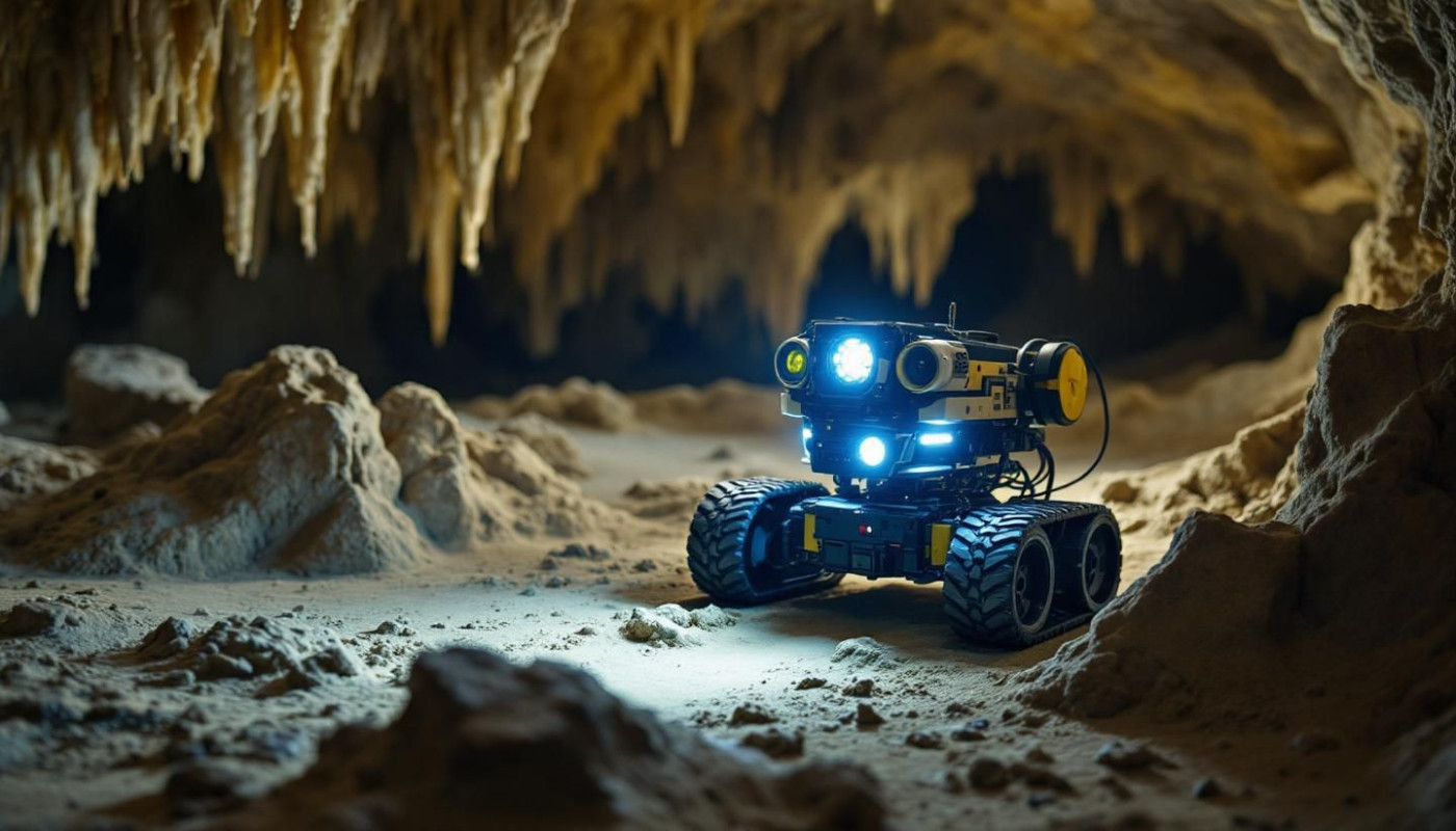 Exploration autonome : redécouvrez les grottes sans guide ?