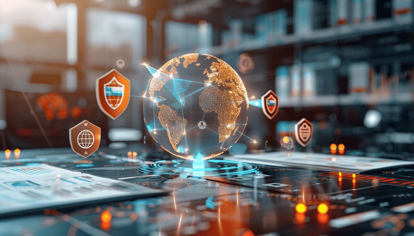 Impact des réglementations sur la confidentialité des données sur les relations internationales